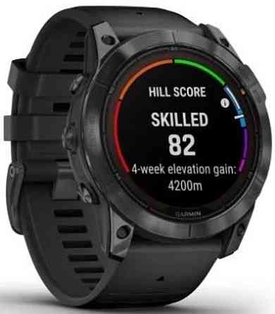 Годинник: Garmin Fenix 7X PRO Solar 51mm Київ