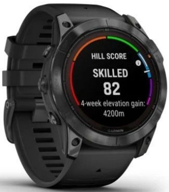 Часы: Garmin Fenix 7X PRO Solar 51mm Киев - изображение 2