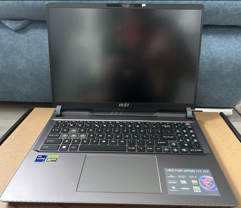 Ноутбук MSI Vector GP68HX 13VH 1TB. Київ - фото 8