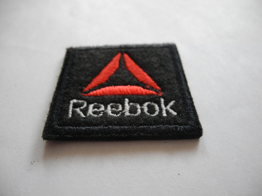 Нашивка Reebok Запоріжжя - фото 2