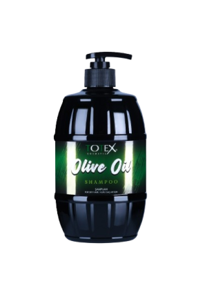 Шампунь для волосся Olive Oil Totex 750 мл Київ