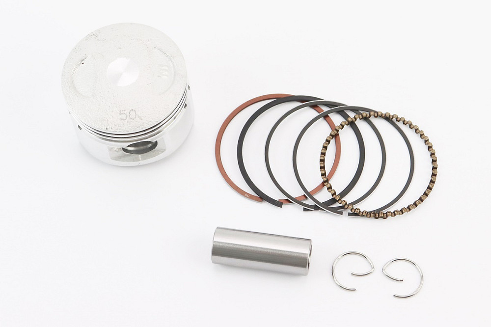 Поршень к-кт 60cc 44мм + 0,50 (палець 13мм) Киев - изображение 1