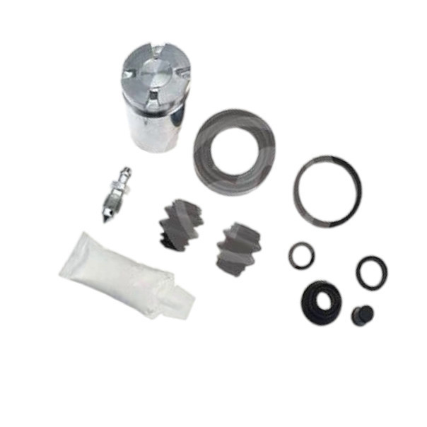 Ремкомплект задній з поршнем Hyundai Accent, Kia Rio (d, 34mm) 10- супорта Мукачево - фото 1