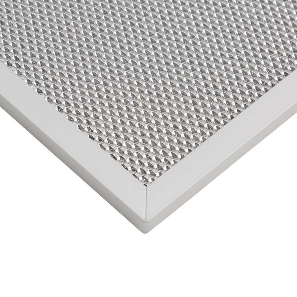 Paolo 72 Алюмінієвий жировловлювальний фільтр 12 x 6,5 дюйма Змінний фільтр Аксесуар Рівне - фото 3