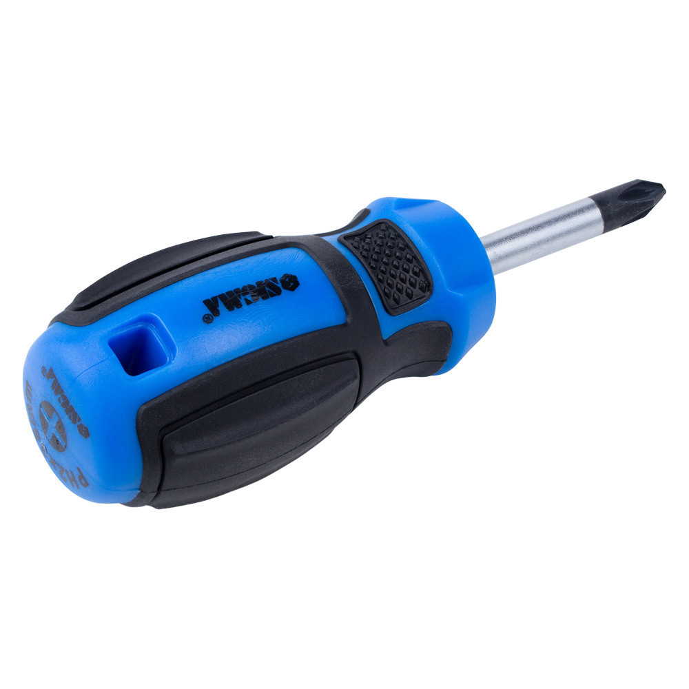 Отвертка крестовая PH 2×38мм CrV Mega SIGMA (4009401) Киев - изображение 3