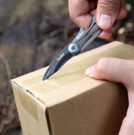 Міні-Мультитул NexTool EDC box cutter Tao Bar KT5016 Київ - фото 8
