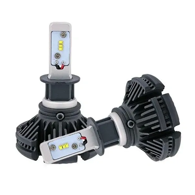 Автомобильные Led-лампы X3-H1 HeadLight (2 шт.) Винница - изображение 10