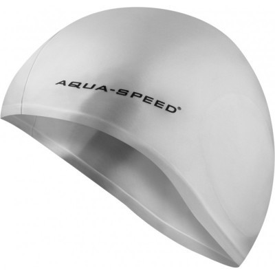 Шапка для плавання Aqua Speed Ear Cap 5875 128-26 сріблястий Уні OSFM (5908217658753) Вінниця - фото 1