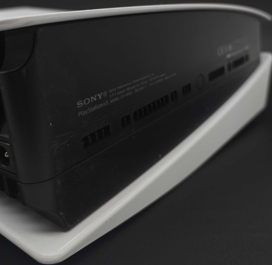 Ігрова приставка Sony PlayStation 5 (Blu-Ray) (1TB) CFI-1016A Киев - изображение 1