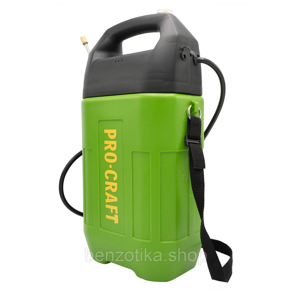Акумуляторний обприскувач Procraft AS2-8 Киев - изображение 7