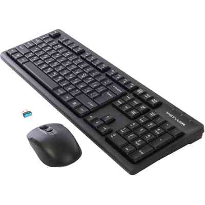 Комплект A4Tech FG1200 Wireless UA Black (4711421003186) Вінниця