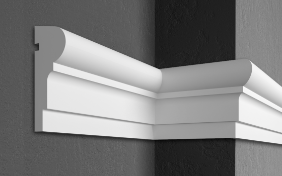 Молдинг фасадний Prestige Decor MC 130 Дніпро