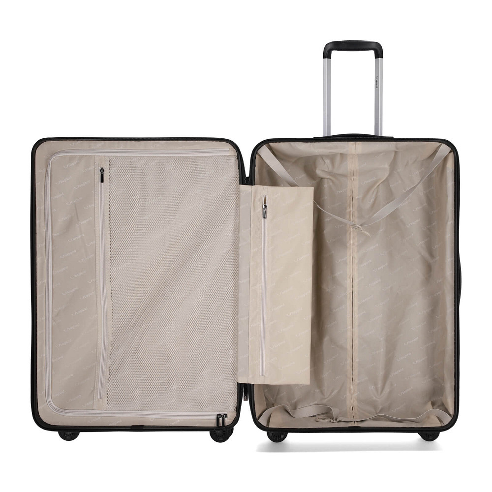 Bagland Валіза Bagland Wave велика 104 л синій (00336028) Коломыя - изображение 5