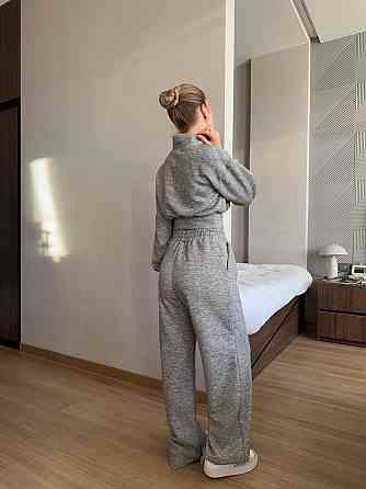 Жіночий теплий прогулянковий костюм з турецької ангори Одеса