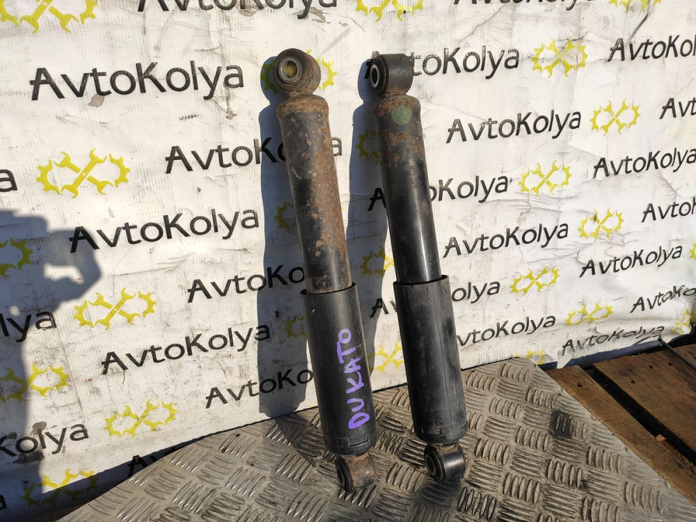 Амортизатор задній Fiat Ducato 2006-2013 Ковель - фото 1