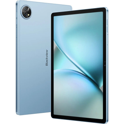 Планшет Blackview Tab Zeno 10 SET 11" 8GB/256GB 5G Ice Blue Чохол, Скло, Клавіатура, Миш, стилус, адаптер живлення (6931548324980) Винница - изображение 7