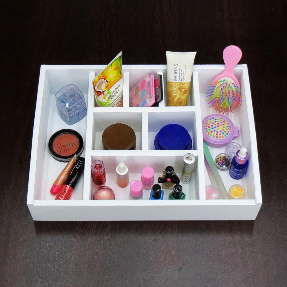 Органайзер для косметики "Артеміссія" зефір Миколаїв - фото 5