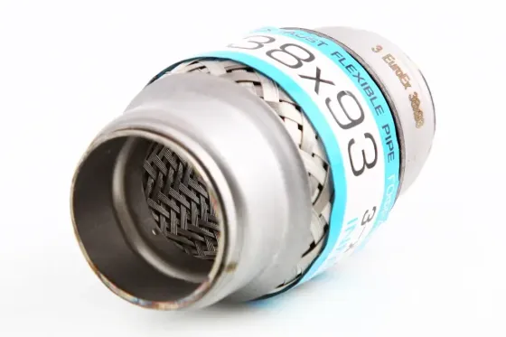 Гофра глушника 38*93 3-шарова EuroEx Вінниця