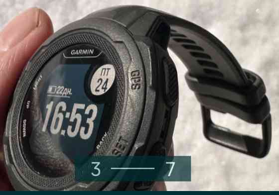 Смарт -Часы Garmin Instinct 2s Киев