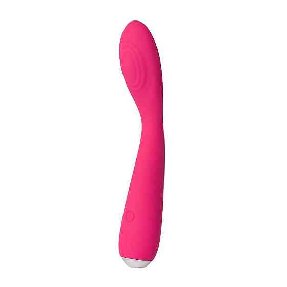 Вібратор для клітора та точки G Svakom Iris Plum Red Sex Aura Київ
