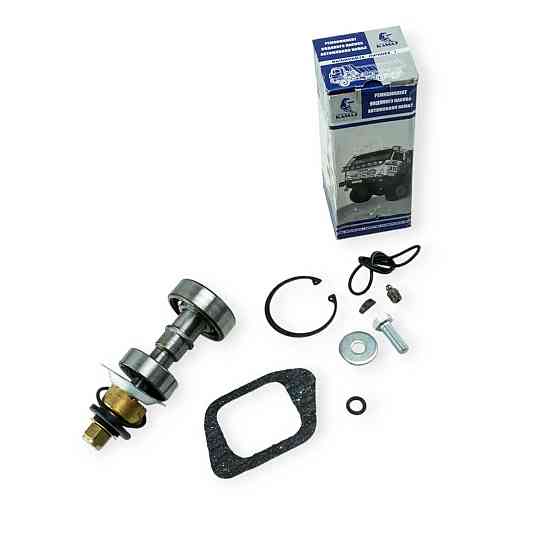 Ремкомплект Камаз (рті, підшипник, вал) оригінал помпи Мукачево