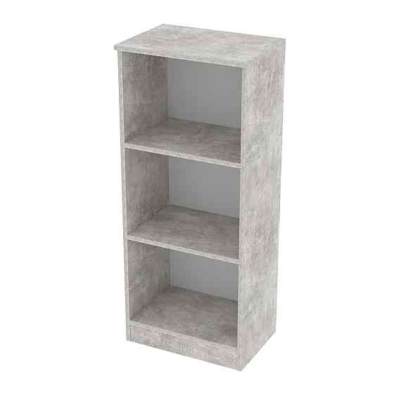 Тумба офісна ОПМ-1, Бетон, 450/320/1080 Львів