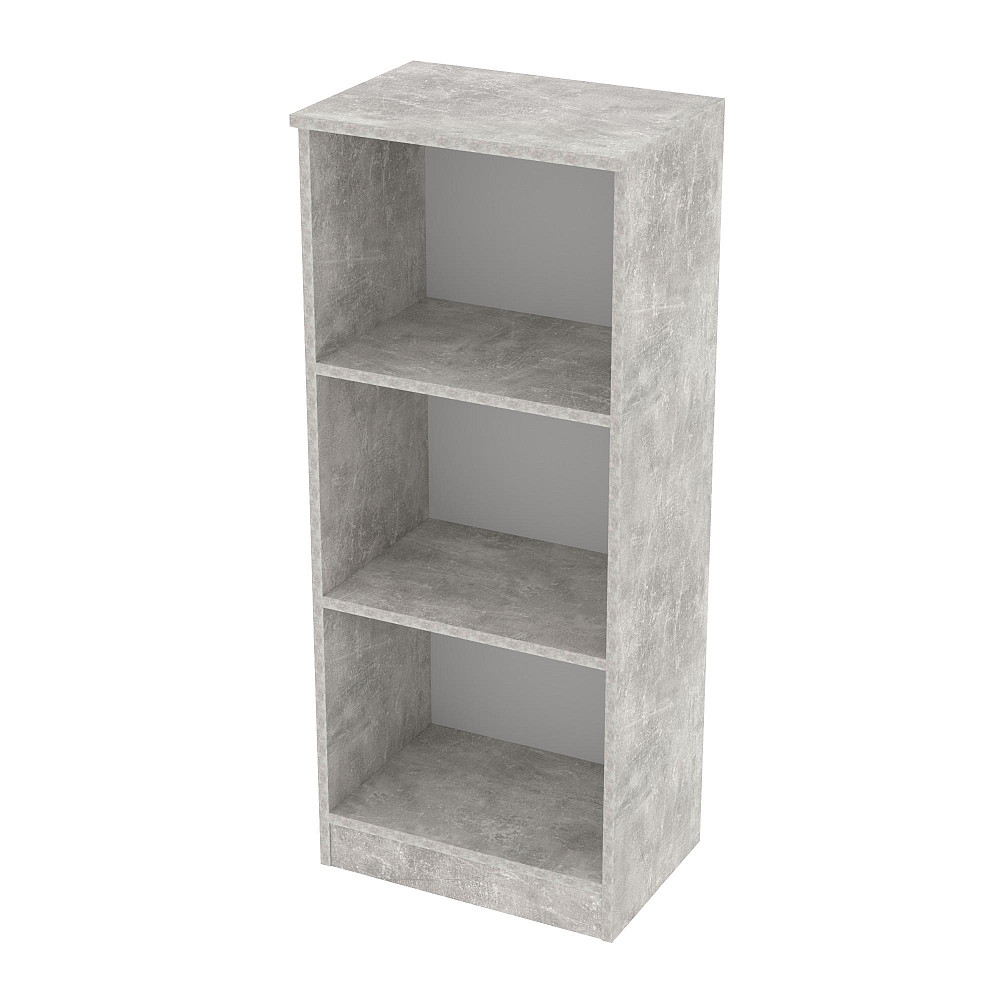 Тумба офисная ОПМ-1, Бетон, 450/320/1080 Львов - изображение 1