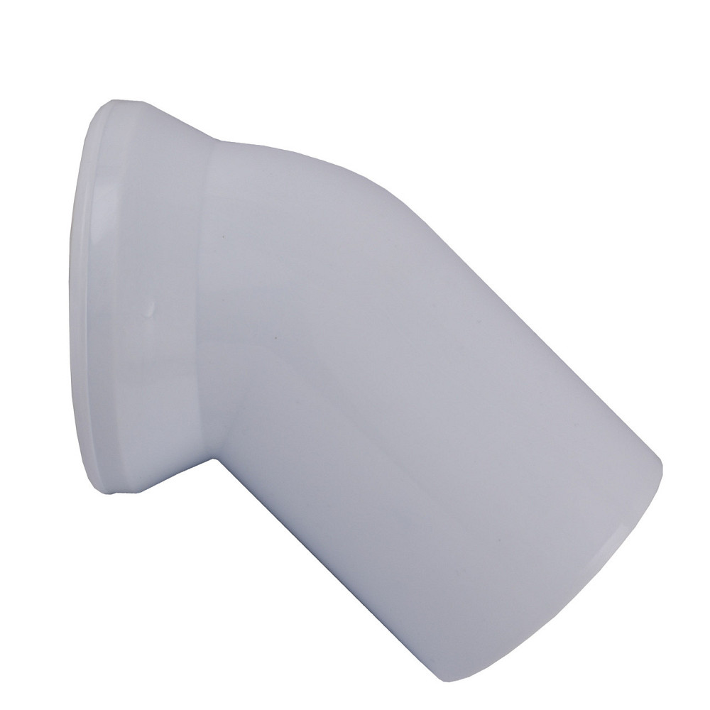 Коліно OPTIMUM для унітаза 45° D110 пластик OPTI 31410/227 Київ - фото 3