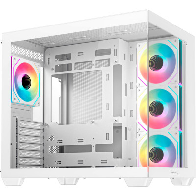 Корпус Deepcool CG530 4F White (R-CG530-WHADA4-G-1) Вінниця - фото 8