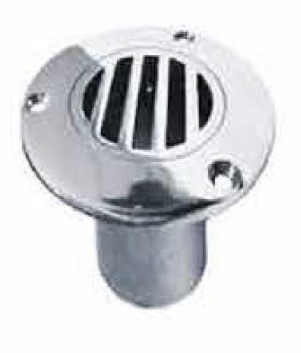 Зливний Штуцер Кокпіта 57Mm Київ - фото 1