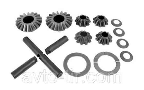 Корпус диференціала в зборі MAN TGA 81351076026 ‎81351076043 81351996628 Луцьк