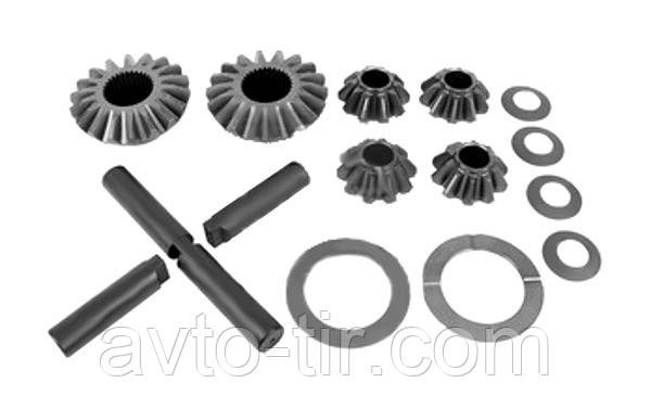 Корпус диференціала в зборі MAN TGA 81351076026 ‎81351076043 81351996628 Луцьк - фото 1