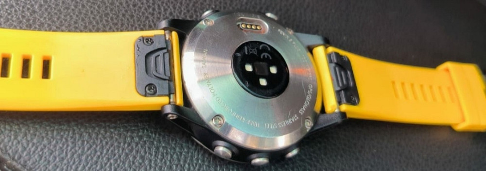 Смарт-Часи: Garmin Fenix 5 Plus. Київ - фото 4