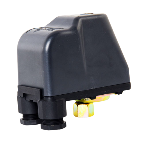 Контролер тиску (гайка) 1,4-2,8 бар 1/4