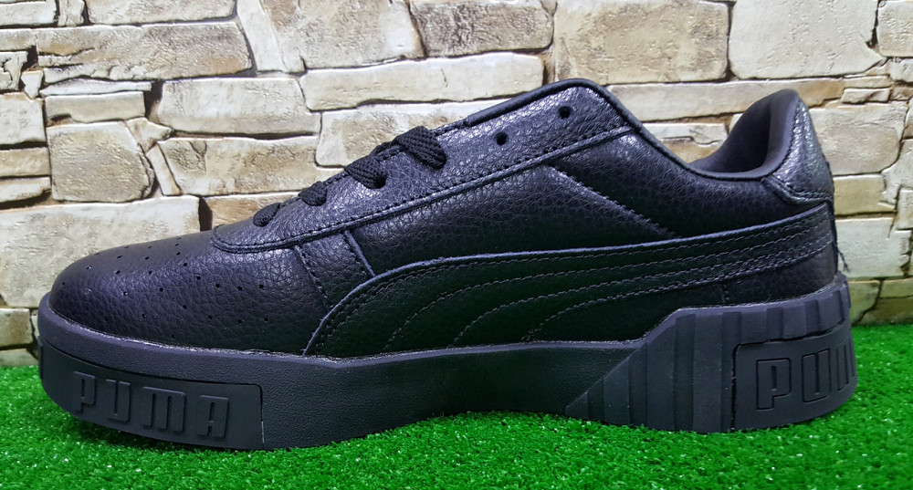 Мужские кожаные кроссовки  Puma Киев - изображение 7