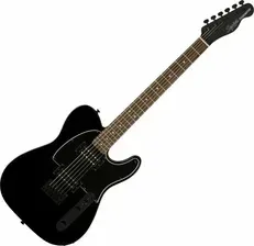 Гітара Fender Squier FSR Affinity Series Telecaster HH Metallic Black Киев