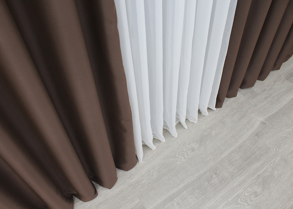 Шторная ткань из коллекции 