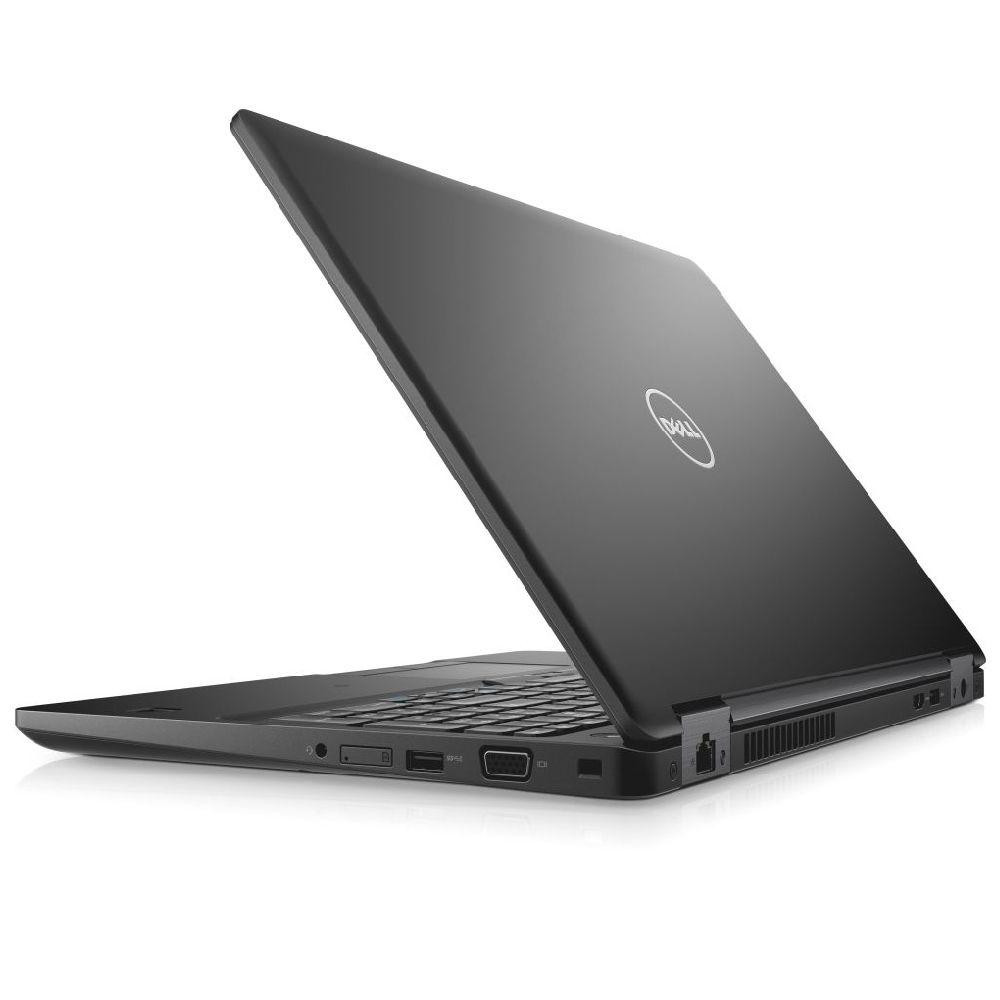 Б/У Ноутбук Dell Precision 3520 (i7-6820HQ/8/256SSD/M620-2Gb) - Class B Киев - изображение 4