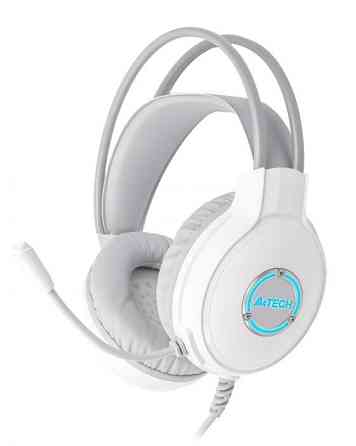 Гарнітура A4Tech FH300U White ( Білий ) Харків