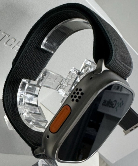 Смарт -Часы Apple Watch Ultra 2 (MRF63) Новые полный комплект. Киев - изображение 5