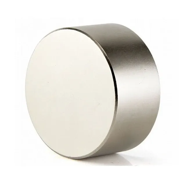 Сильный большой неодимовый магнит 50x30 мм Киев - изображение 5