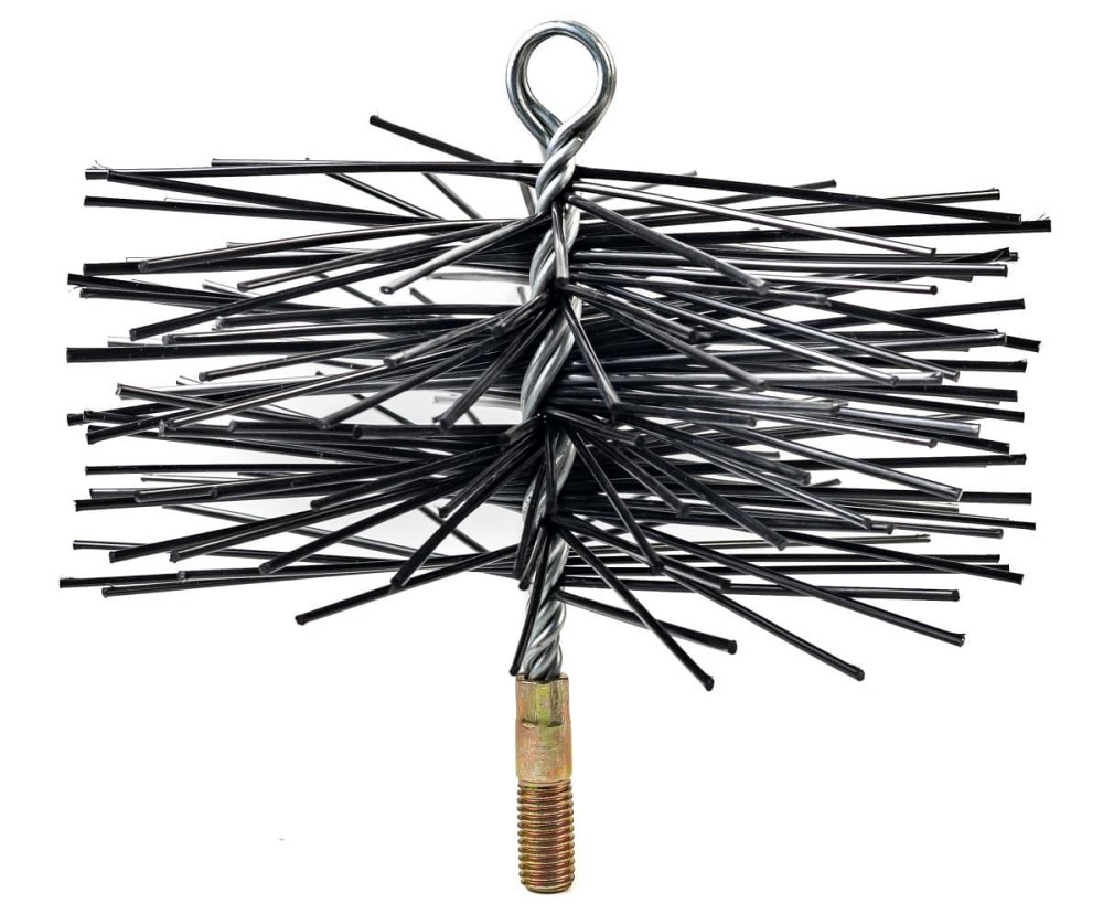 Щетка Ecodym для чистки дымоходов 250 мм Киев - изображение 5