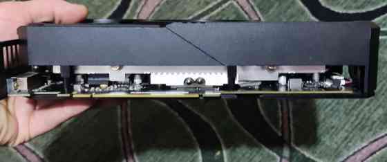 Видеокарта ASUS TUF GTX 1660 Super. Киев