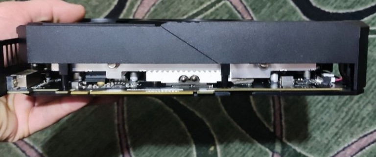 Видеокарта ASUS TUF GTX 1660 Super. Киев - изображение 3