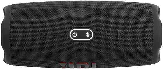 Портативна колонка JBL Charge 5 (JBLCHARGE5BLK) Black (6665936) Київ