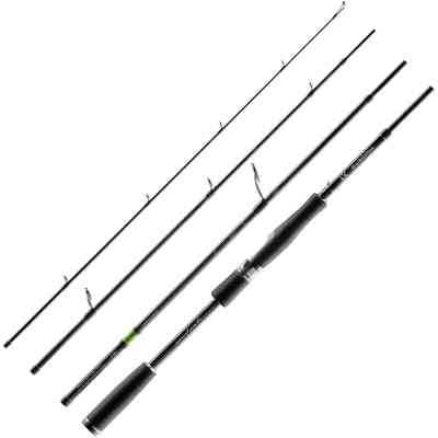 Удилище Favorite X1 Travel 704ML 2.13m 4-18g Ex.Fast (1693.04.86) Винница