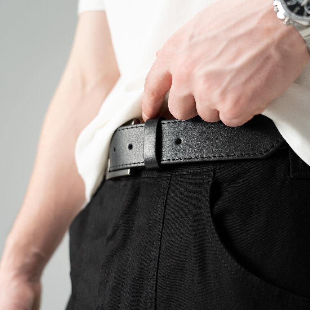 Штани-карго Pobedov Axis Чорний M PNcr3 164Mba Київ - фото 17