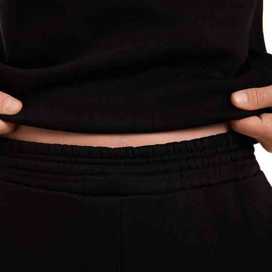 Чоловічі штани джогери з кишенями чорні Pobedov 007 ЗИМА Київ