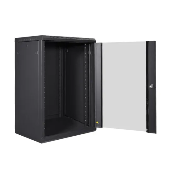 Комутаційна шафа Trinix TRX-18U/600x600x903 Black (25-00115) Київ