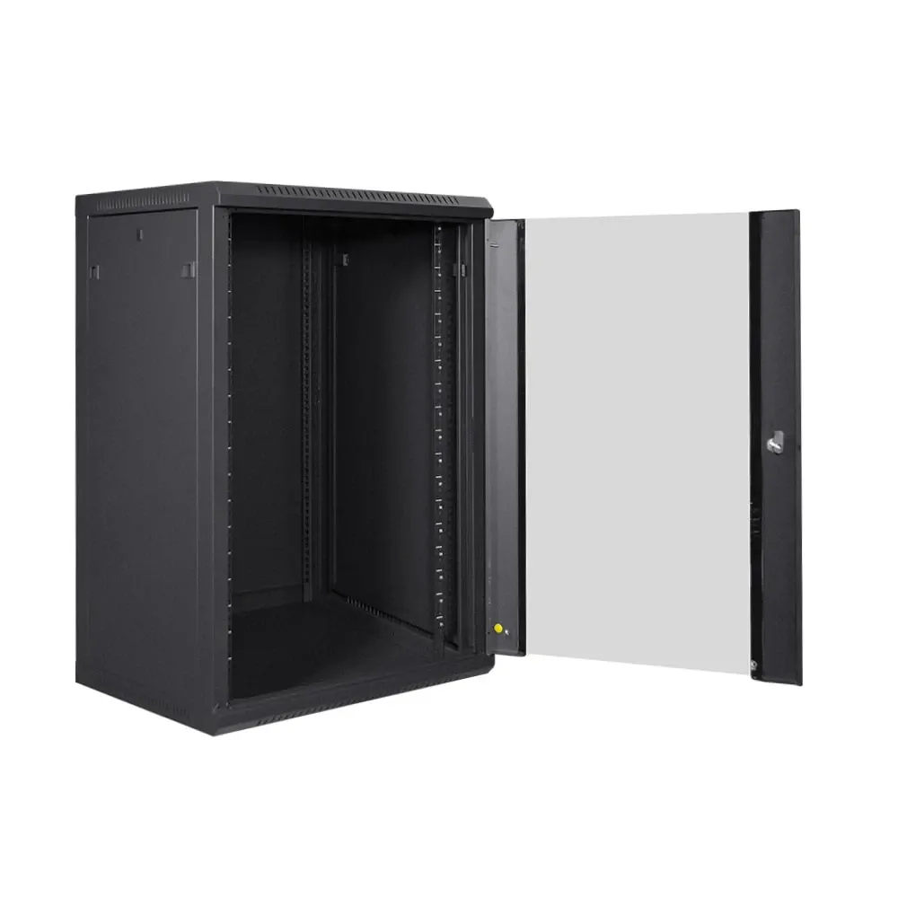 Комутаційна шафа Trinix TRX-18U/600x600x903 Black (25-00115) Київ - фото 4